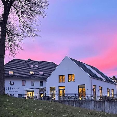 Hotel Restaurant Auerhahn باد ويلباد المظهر الخارجي الصورة