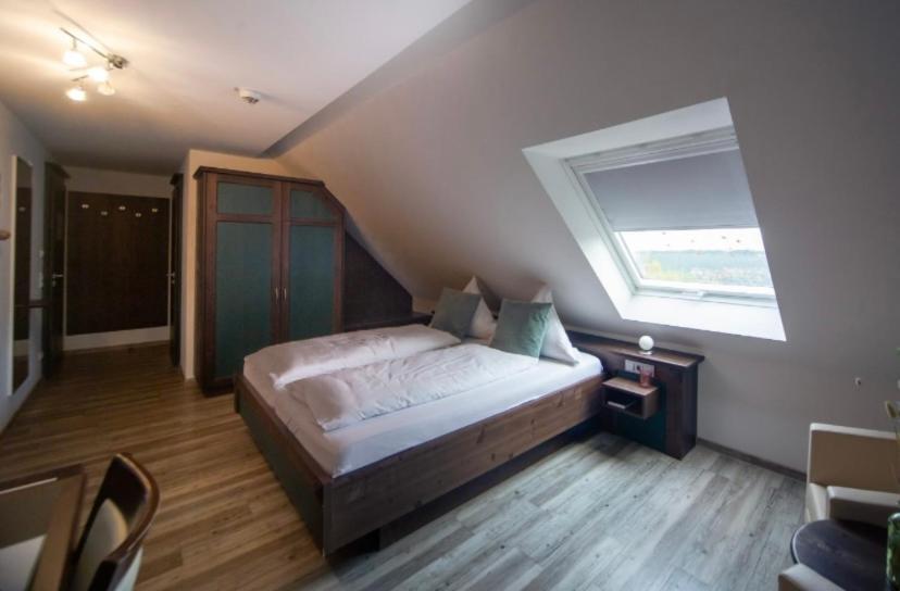 Hotel Restaurant Auerhahn باد ويلباد المظهر الخارجي الصورة
