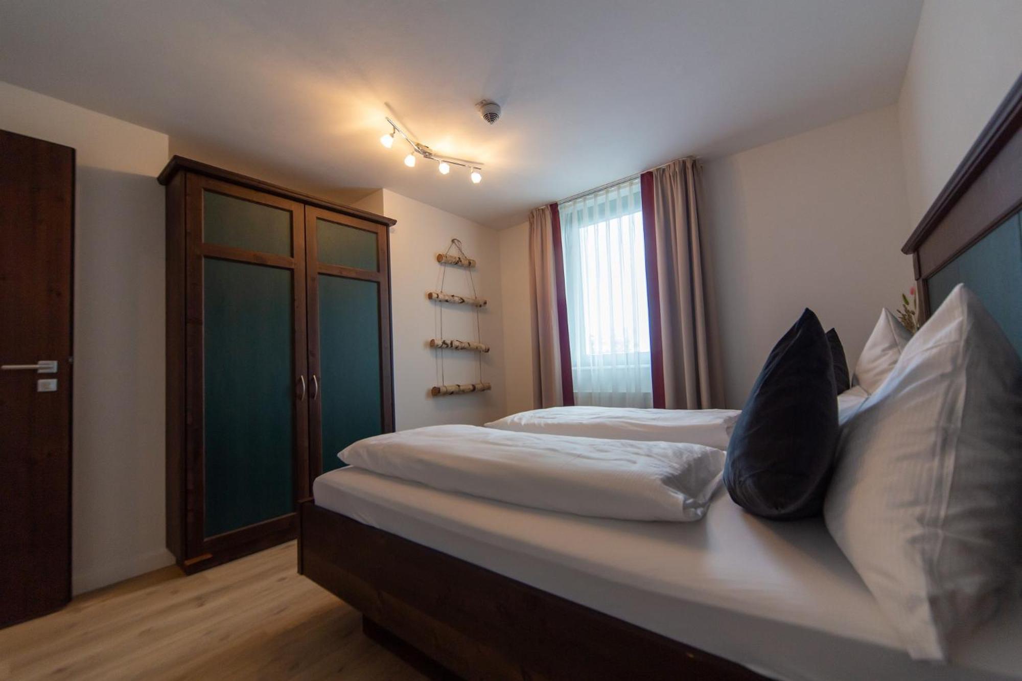 Hotel Restaurant Auerhahn باد ويلباد المظهر الخارجي الصورة