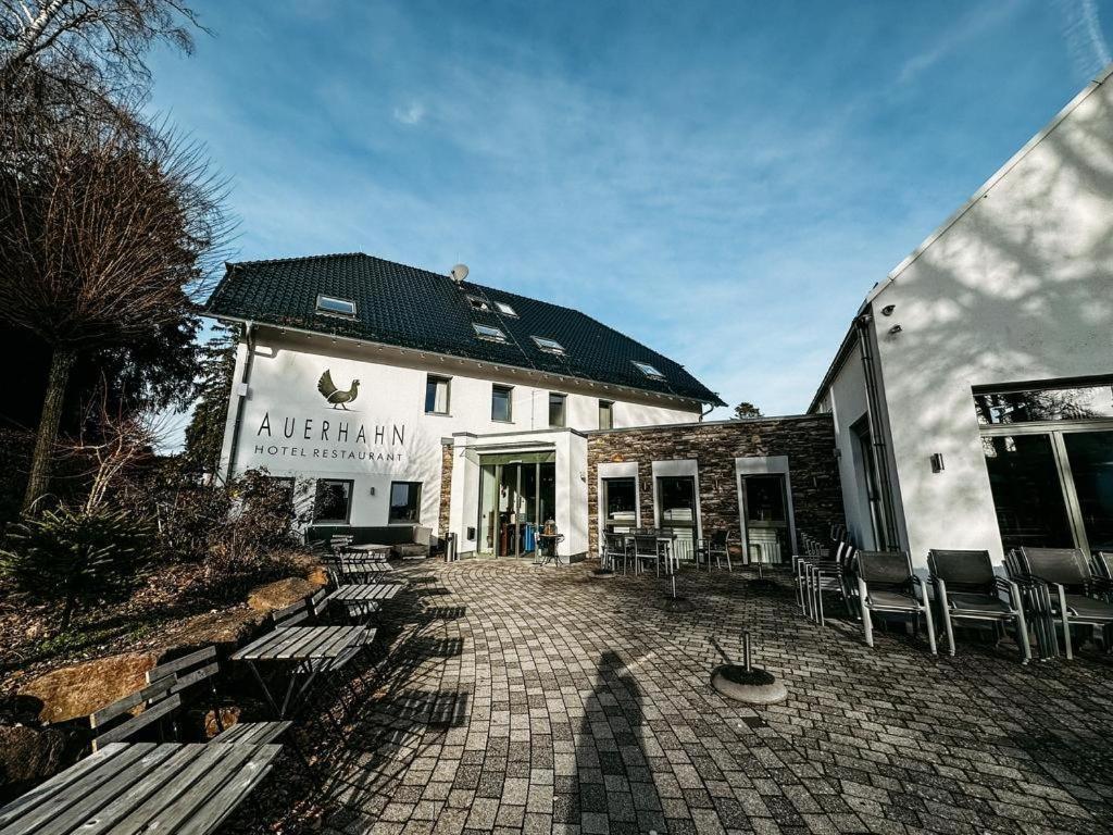 Hotel Restaurant Auerhahn باد ويلباد المظهر الخارجي الصورة